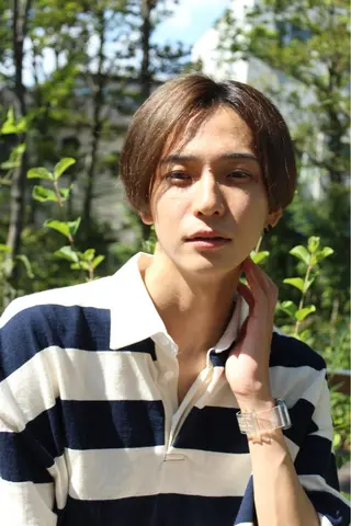 メンズ 🔥メンズ特化🔥 永瀬椋のヘアスタイル