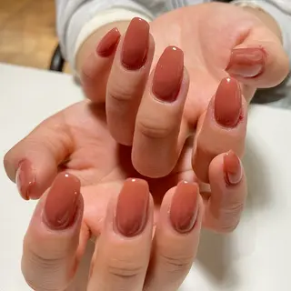 ネイル 金村 遥奈のネイルデザイン