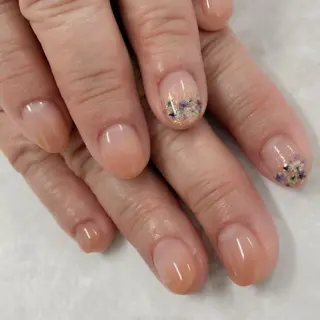 ネイル 黒沢 直子のネイルデザイン