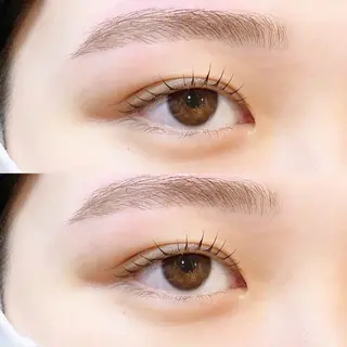 マツエク・マツパ 束感･似合わせ☽ mizunaのマツエク・マツパデザイン