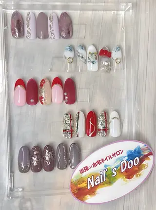 ネイル Salon's Dooのネイルデザイン