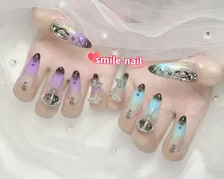 ネイル smile nail YUKIのネイルデザイン