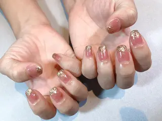 ネイル iiloo aromaworksのネイルデザイン