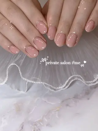 ネイル ＃ ｍｅのネイルデザイン