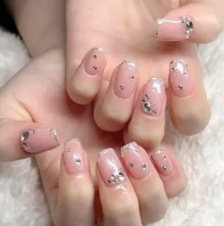 ネイル 市川駅 ✿中津のネイルデザイン