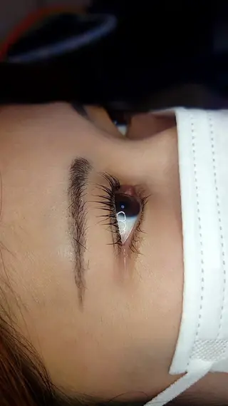 マツエク・マツパ EYELASH lino　合志市のマツエク・マツパデザイン