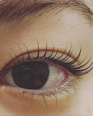 マツエク・マツパ eyelash salon 　CIEL所属・CIEL 瑞慶覧早香のマツエク・マツパデザイン