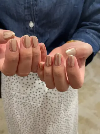 ネイル Dubhe  Nail所属・Dubhe Nail Risaのネイルデザイン