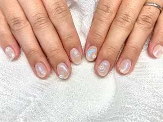 ネイル Eclat［ｴｸﾗ］ Yuriのネイルデザイン