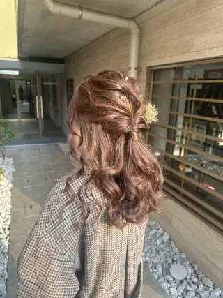 Total Beauty Ohai Alii所属・Ohai  Alii Shimeのマツエク・マツパデザイン
