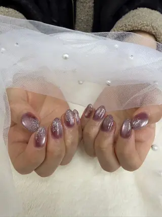 ネイル 佐田 美香のネイルデザイン