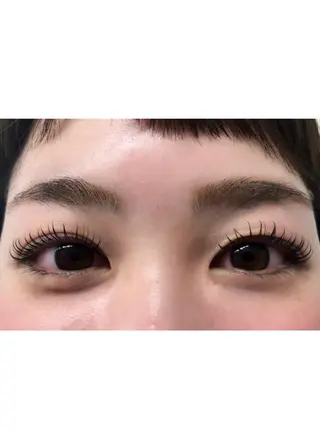 マツエク・マツパ Love la by Swellaのマツエク・マツパデザイン