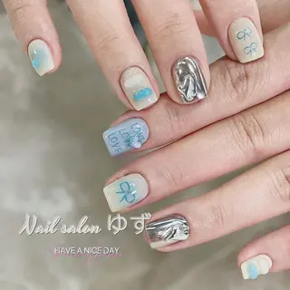 ネイル ゆず Nail Salonのネイルデザイン