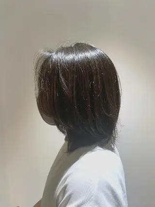 ミディアム Ripper  by LAME所属・大井 あんずのヘアスタイル