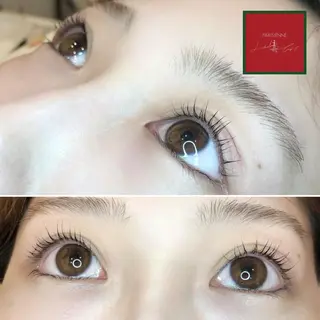 マツエク・マツパ salon Brillante（ブリランテ）所属・Brillante ブリランテのマツエク・マツパデザイン