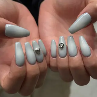 ネイル ʟᴀʙᴇʟ ᴍᴀᴍɪのネイルデザイン