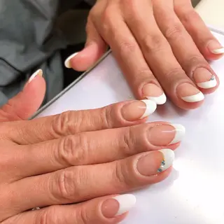 ネイル 石原 夕華のネイルデザイン