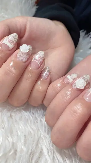 ネイル n o q r m. n a c h iのネイルデザイン