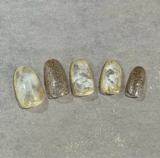 ネイル Nail Salon　Ｋのネイルデザイン