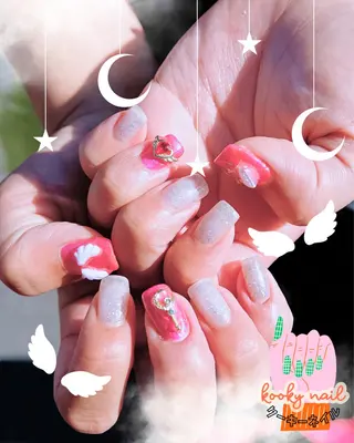 ネイル kooky nail (予約ストップ中)のネイルデザイン