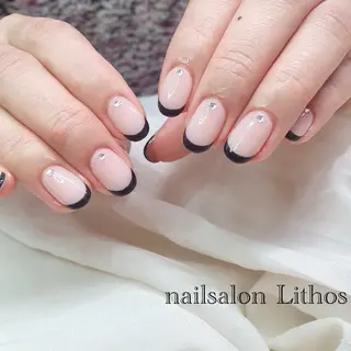 ネイル nailsalon Lithos所属・nailsalon Recontreのネイルデザイン