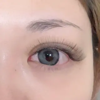 マツエク・マツパ eye🌺 akariのマツエク・マツパデザイン