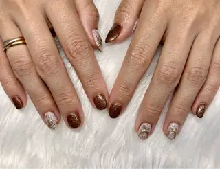 ネイル Bonheur_ MAIKOのネイルデザイン