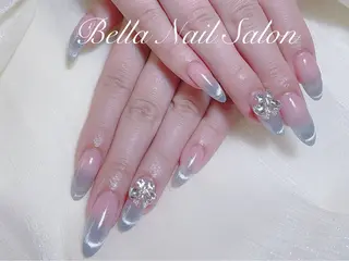 ネイル Bella Nail Salon 【パラジェル／フィルイン／長さ出し】所属・Bella Nail Salonパラジェルのネイルデザイン