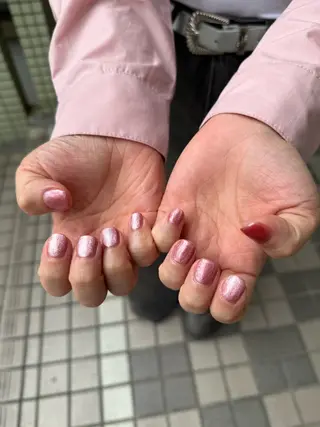 ネイル mai ︎☺︎︎‪のネイルデザイン