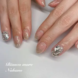 ネイル サカニシ /Bianca中野のネイルデザイン