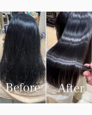 セミロング 井上晃輔/ショート /ボブ/ミディアムのヘアスタイル