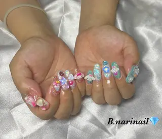 ネイル b.nari nailのネイルデザイン