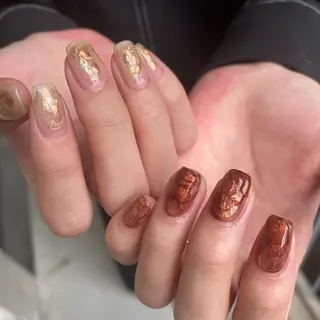 ネイル 濵田 実沙/Manonのネイルデザイン