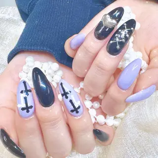ネイル 奈奈 生のネイルデザイン