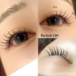 マツエク・マツパ Eternity 山中のマツエク・マツパデザイン