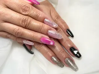 ネイル MIKA ♡のネイルデザイン