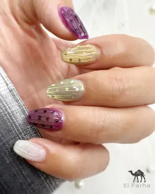 ネイル El  Farha nailのネイルデザイン