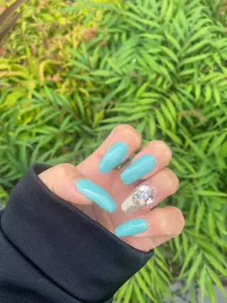 ネイル ëmma nail_ by chulaのネイルデザイン