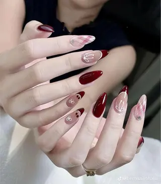 ネイル Yuki Nailsalonのネイルデザイン