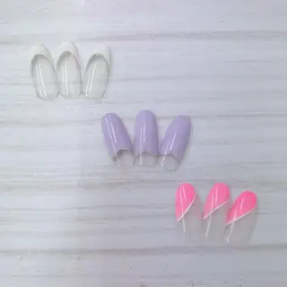 ネイル Can I Dressy  溝ノ口店所属・F. Neneのネイルデザイン