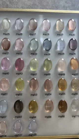 ネイル Chou2jip minoriのネイルデザイン