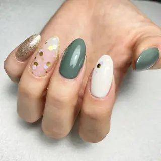 ネイル M’s + エムズプラスのネイルデザイン