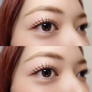 マツエク・マツパ 087 eyeshopのマツエク・マツパデザイン