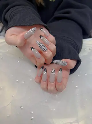 ネイル Yu na💖🎀のネイルデザイン