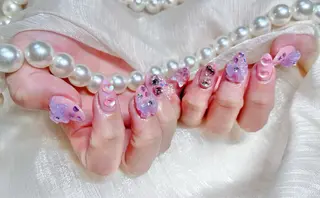 ネイル Melody メロディのネイルデザイン