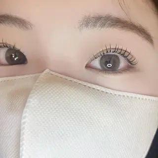 マツエク・マツパ by fleur HIRONAのマツエク・マツパデザイン