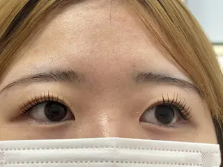 マツエク・マツパ BEL EYE BEAUTYジュンのマツエク・マツパデザイン