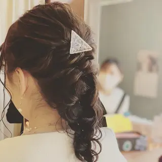 本田 卓也のヘアスタイル