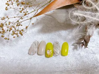 ネイル kiki nail 二子玉川のネイルデザイン