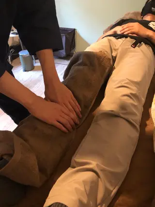 cottonサロン所属・武元 大樹のエステ・リラクイメージ